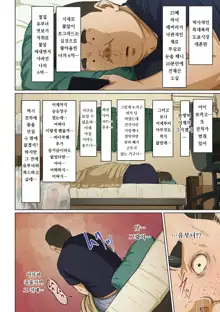 Karamitsuku Shisen 3 | 휘감기는 시선 3, 한국어