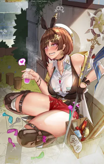 Ryza (decensored)