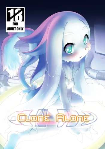 Clone Alone, 日本語