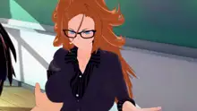 Android 21 Doll 2, 日本語