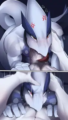 Lugia & Reshiram, 日本語