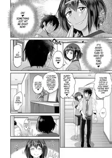 3-on-1! Chapter 02, English