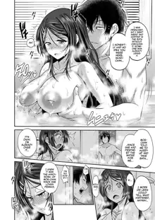 3-on-1! Chapter 02, English