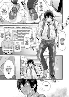 3-on-1! Chapter 02, English