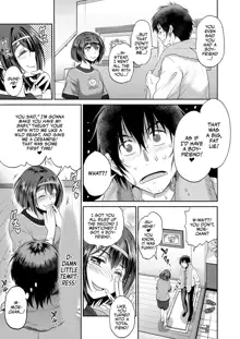 3-on-1! Chapter 02, English