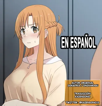 Asuna - Nishida 2, Español