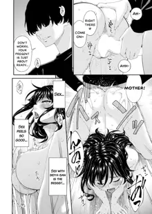 Saiin Kazoku Ch. 1, English