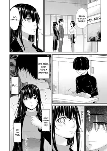 Saiin Kazoku Ch. 1, English