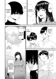 Saiin Kazoku Ch. 1, English