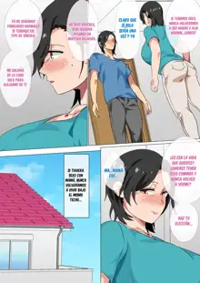 Hahaoya ni Kokuhaku Shitara Ichinichi dake Sex o Sasete Kureta Hanashi | Me Confese A Mi Mama Y Ella Me Dejo Tener Un Festival Sexual De Un Solo Dia, Español