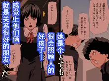 Saimin Uwaki Kenkyuubu Ch. 10, 中文