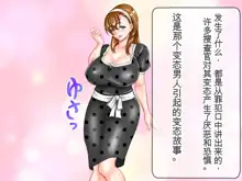 Kimo Otoko ni Rachikankin sare Hageshiku Rape sare Haramasareru Bakunyuu Mama-san Model! Botehara de Okasare Shussan Chokugo no Gabagaba Manko o Mata Okasareru Kyoukiteki Ryoujoku no Kiroku!, 中文