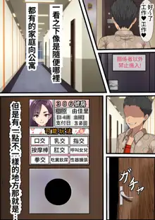 Yachin o Karada de Harau Fuuzoku Mansion no Kanrinin ni Natta Kekka | 成為以身體支付房租的風俗公寓管理員的結果, 中文