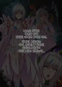 ELSWORD Series C<3#EVE Esencia>, 한국어