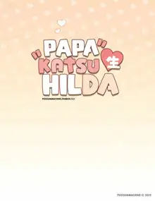 Papakatsu Sei Hilda (decensored), Español