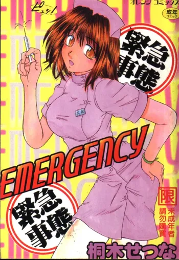 EMERGENCY, 中文