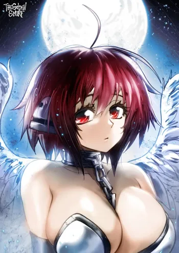 Ikaros (Heaven’s Lost Property) - HQ Png + NSFW, 日本語