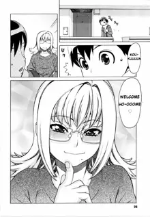 Ero Suke Ch.1-2, English