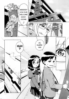 Ero Suke Ch.1-2, English