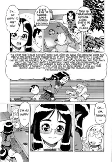 Ero Suke Ch.1-2, English