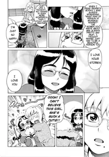 Ero Suke Ch.1-2, English