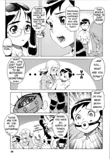 Ero Suke Ch.1-2, English