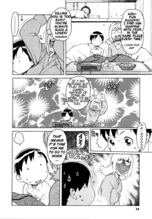 Ero Suke Ch.1-2, English