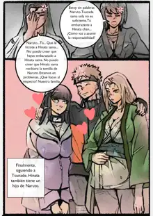 Naruto Quiere Que Tsunade Le Ayude A Graduarse De Su Virginidad, Español