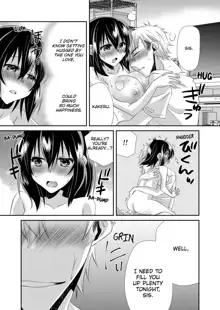 My First Time Is With My Brother A Pure Sister Gets Corrupted Volume 1-2 (decensored), English