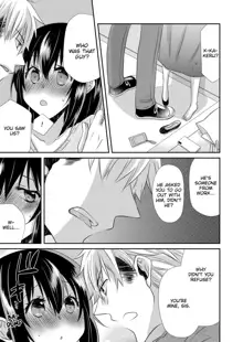 My First Time Is With My Brother A Pure Sister Gets Corrupted Volume 1-2 (decensored), English