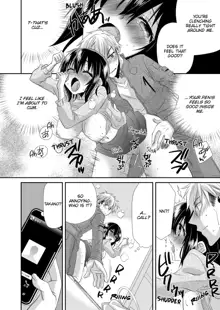 My First Time Is With My Brother A Pure Sister Gets Corrupted Volume 1-2 (decensored), English