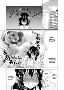 My First Time Is With My Brother A Pure Sister Gets Corrupted Volume 1-2 (decensored), English