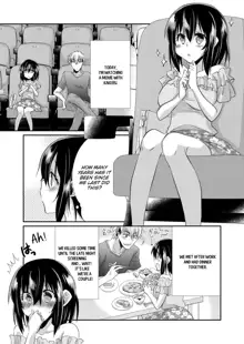 My First Time Is With My Brother A Pure Sister Gets Corrupted Volume 1-2 (decensored), English