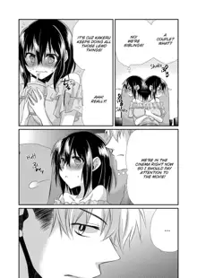 My First Time Is With My Brother A Pure Sister Gets Corrupted Volume 1-2 (decensored), English