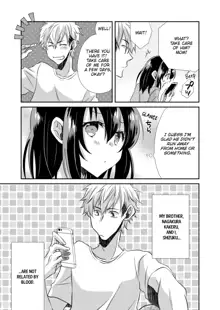 My First Time Is With My Brother A Pure Sister Gets Corrupted Volume 1-2 (decensored), English