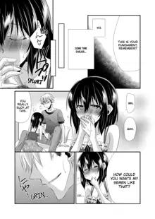 My First Time Is With My Brother A Pure Sister Gets Corrupted Volume 1-2 (decensored), English