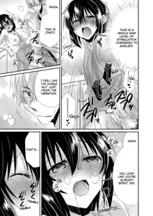 My First Time Is With My Brother A Pure Sister Gets Corrupted Volume 1-2 (decensored), English