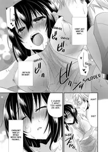 My First Time Is With My Brother A Pure Sister Gets Corrupted Volume 1-2 (decensored), English