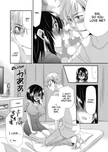 My First Time Is With My Brother A Pure Sister Gets Corrupted Volume 1-2 (decensored), English