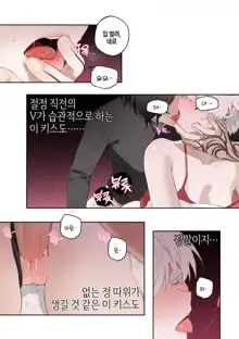 Nero♀ CG manga, 한국어