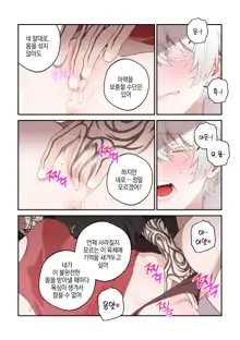 Nero♀ CG manga, 한국어