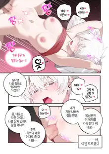 Nero♀ CG manga, 한국어