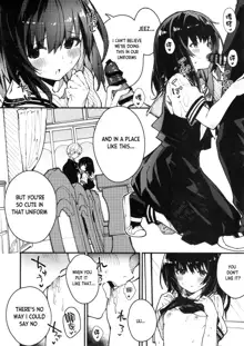 Vikala-chan to Ichaicha suru Hon 3-satsume, English