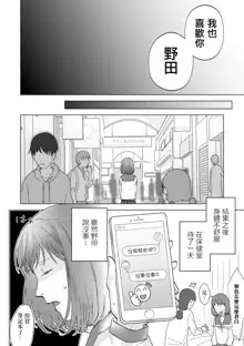 Haru wa Aokunai Ch. 1, 中文