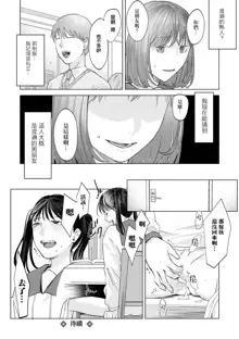 Haru wa Aokunai Ch. 1, 中文