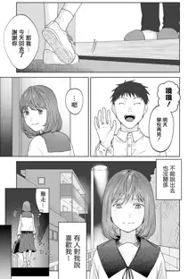 Haru wa Aokunai Ch. 1, 中文