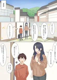 家政婦エミさんとりょうくん, 日本語