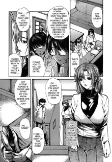 Tonari no Minano Sensei 4 english, English