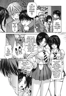 Tonari no Minano Sensei 4 english, English