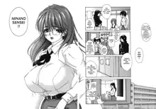 Tonari no Minano Sensei 4 english, English